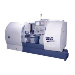 CNC Lathes - Slant Bed